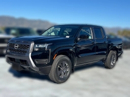 Nissan Frontier SV Crew Cab 4x2 2026