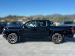 Nissan Frontier SV Crew Cab 4x2 2026