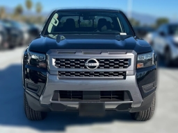 Nissan Frontier SV Crew Cab 4x2 2026
