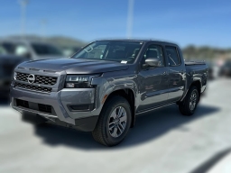 Nissan Frontier SV Crew Cab 4x2 2026