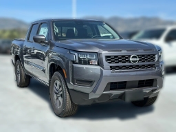 Nissan Frontier SV Crew Cab 4x2 2026