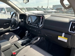 Nissan Frontier SV Crew Cab 4x2 2026