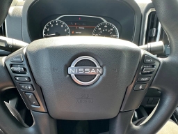 Nissan Frontier SV Crew Cab 4x2 2026