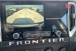 Nissan Frontier SV Crew Cab 4x2 2026
