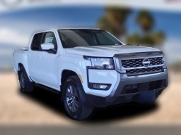 Nissan Frontier SV Crew Cab 4x2 2025
