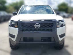 Nissan Frontier S Crew Cab 4x2 2026