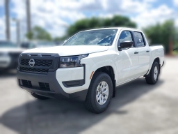 Nissan Frontier S Crew Cab 4x2 2026