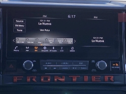 Nissan Frontier PRO-X Crew Cab 4x2 2026