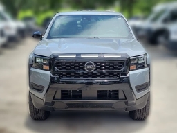 Nissan Frontier SV Crew Cab 4x2 2026