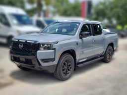 Nissan Frontier SV Crew Cab 4x2 2026