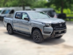 Nissan Frontier SV Crew Cab 4x2 2026