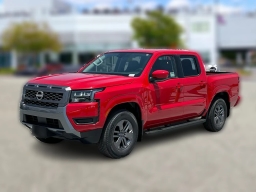 Nissan Frontier SV Crew Cab 4x2 2026