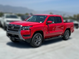Nissan Frontier SV Crew Cab 4x2 2026