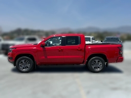 Nissan Frontier SV Crew Cab 4x2 2026
