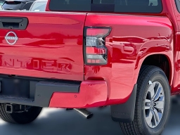 Nissan Frontier SV Crew Cab 4x2 2026