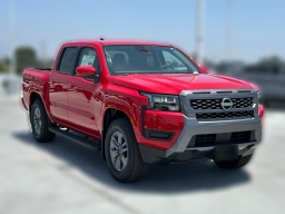 Nissan Frontier SV Crew Cab 4x2 2026