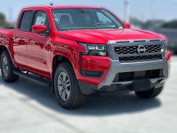 Nissan Frontier SV Crew Cab 4x2 2026