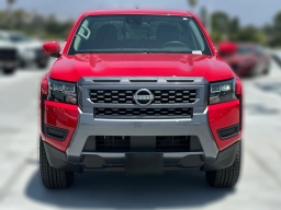Nissan Frontier SV Crew Cab 4x2 2026