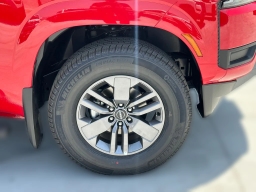 Nissan Frontier SV Crew Cab 4x2 2026