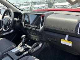 Nissan Frontier SV Crew Cab 4x2 2026