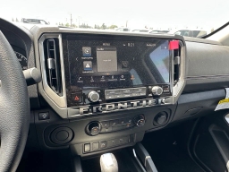 Nissan Frontier SV Crew Cab 4x2 2026