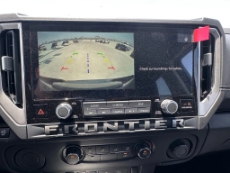 Nissan Frontier SV Crew Cab 4x2 2026