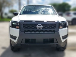 Nissan Frontier S Crew Cab 4x2 2026