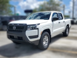 Nissan Frontier S Crew Cab 4x2 2026