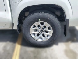 Nissan Frontier S Crew Cab 4x2 2026