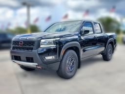 Nissan Frontier Crew Cab 4x2 PRO-X 2026