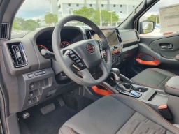 Nissan Frontier Crew Cab 4x2 PRO-X 2026