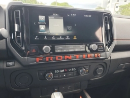 Nissan Frontier Crew Cab 4x2 PRO-X 2026