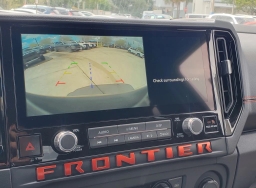 Nissan Frontier Crew Cab 4x2 PRO-X 2026