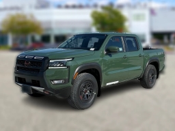 Nissan Frontier PRO-X Crew Cab 4x2 2026
