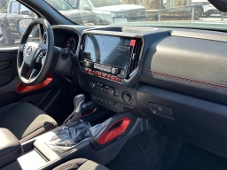 Nissan Frontier PRO-X Crew Cab 4x2 2026