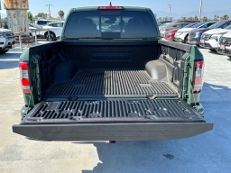 Nissan Frontier PRO-X Crew Cab 4x2 2026