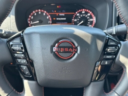 Nissan Frontier PRO-X Crew Cab 4x2 2026