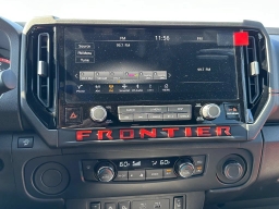 Nissan Frontier PRO-X Crew Cab 4x2 2026