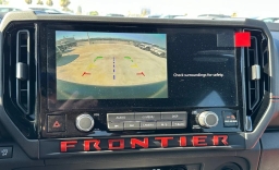 Nissan Frontier PRO-X Crew Cab 4x2 2026