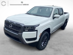 Nissan Frontier SV Crew Cab 4x4 2026
