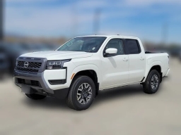 Nissan Frontier SV Crew Cab 4x4 2026