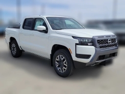 Nissan Frontier SV Crew Cab 4x4 2026