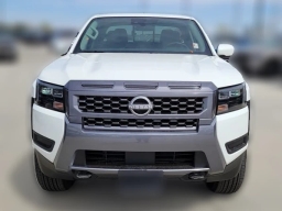 Nissan Frontier SV Crew Cab 4x4 2026