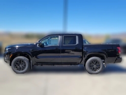 Nissan Frontier SV Crew Cab 4x4 2026