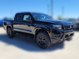 Nissan Frontier SV Crew Cab 4x4 2026
