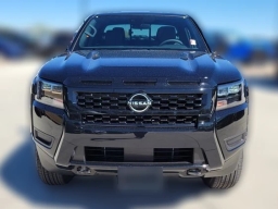 Nissan Frontier SV Crew Cab 4x4 2026