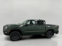 Nissan Frontier PRO-4X Crew Cab 4x4 2026