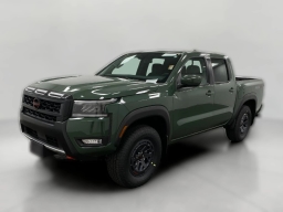 Nissan Frontier PRO-4X Crew Cab 4x4 2026