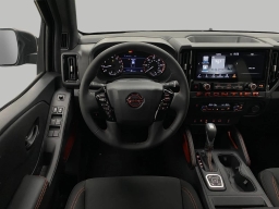 Nissan Frontier PRO-4X Crew Cab 4x4 2026