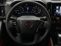 Nissan Frontier PRO-4X Crew Cab 4x4 2026